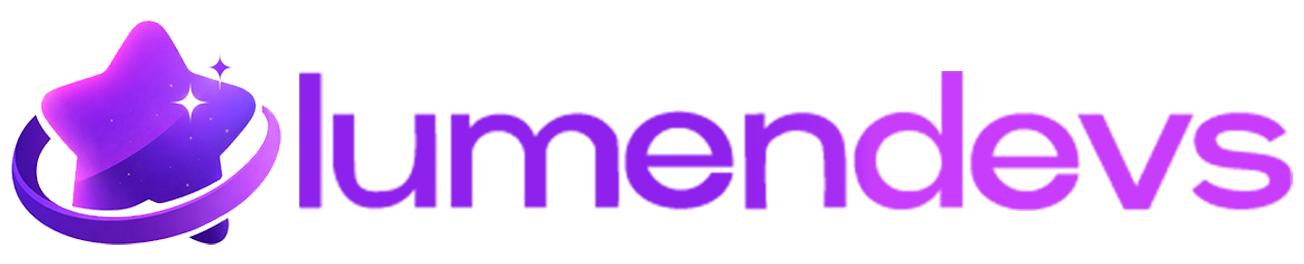 Logo LumenDevs